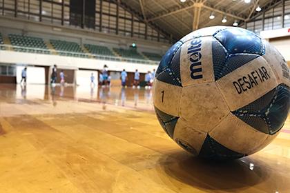 フットサルコース