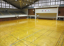 西宮市中央体育館